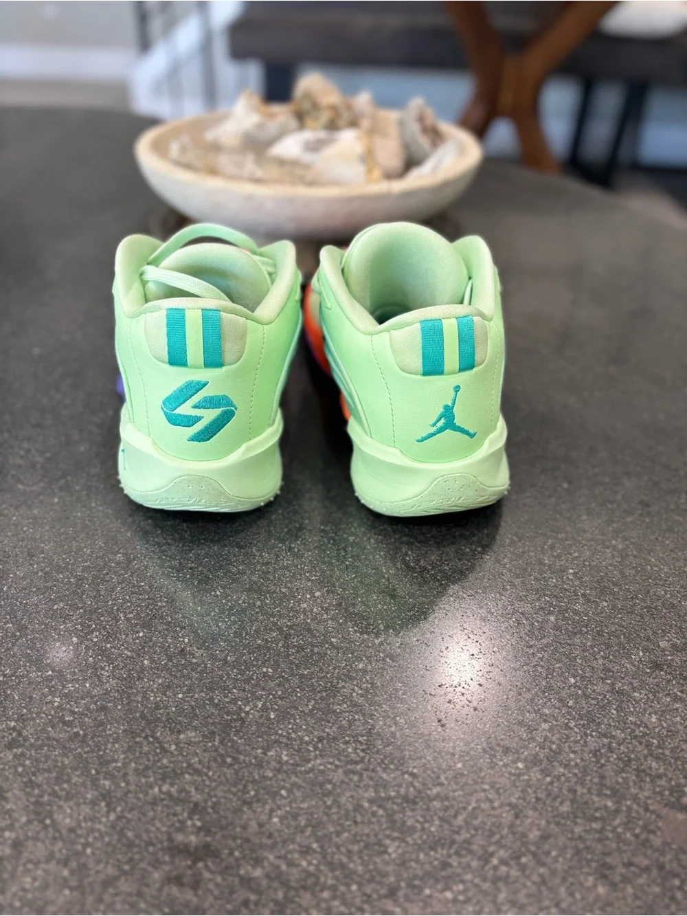 Nike Jordan | Luka 3 PF Basketball Shoes 'Vapor Green' | Size 9